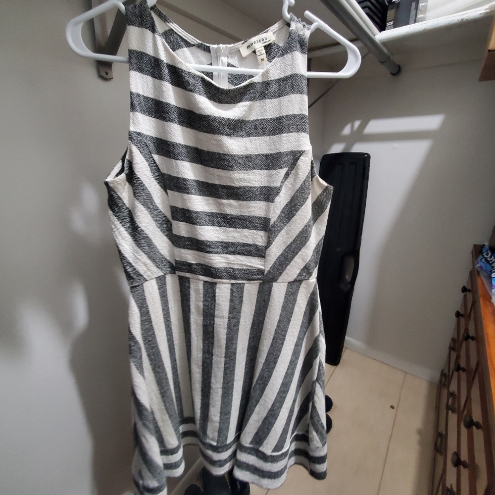 Monteau Dress
